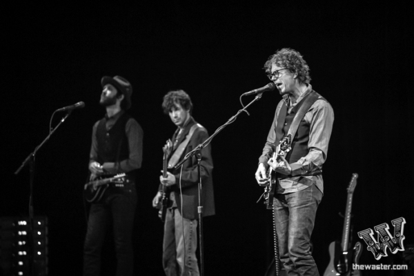 The Jayhawks 10.28.14 Town Hall NYC