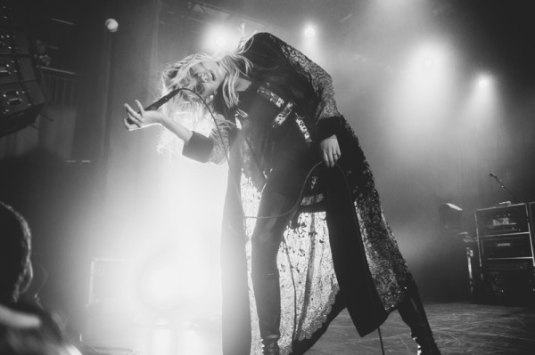 The Pretty Reckless / 11.08.14 / Best Buy Theater