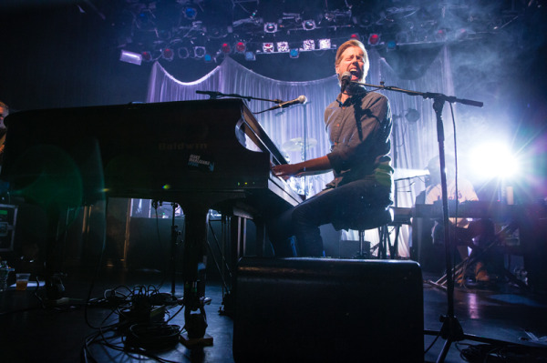 Andrew McMahon in the Wilderness / 11.12.14 / Irving Plaza