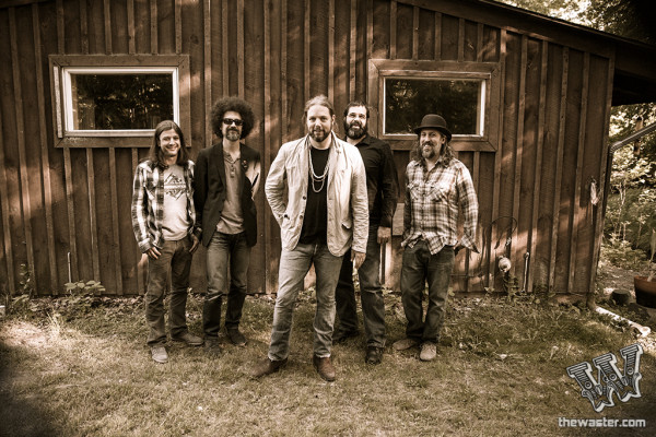 Rich Robinson: ‘Woodstock Sessions, Vol. 3’