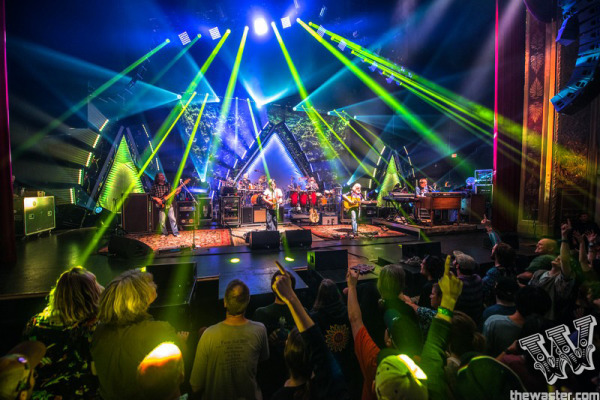 String Cheese Incident 11.12.14 Capitol Theatre