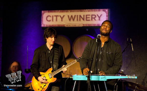 Guitar Mash 2014 – City Winery NYC