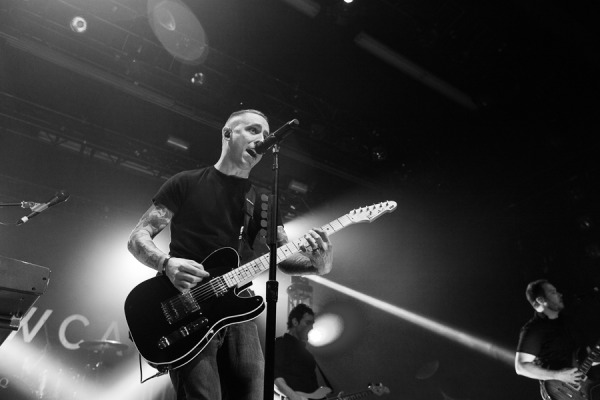 Yellowcard + New Found Glory Co-Headlining Tour