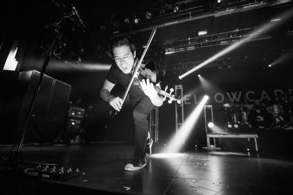 Yellowcard 11.02.14 Best Buy Theater