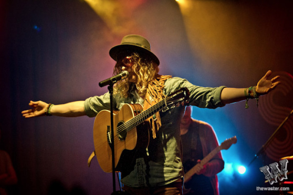 Allen Stone ‘A Patriot At Heart’