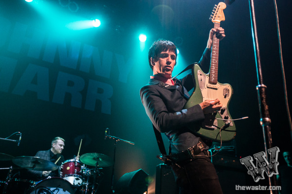 Johnny Marr 11.12.14 Gramercy Theatre NYC