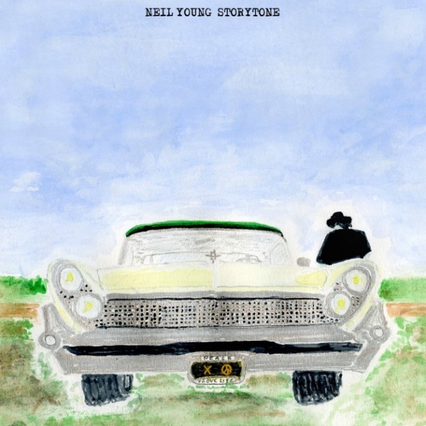 Neil Young ‘Storytone’