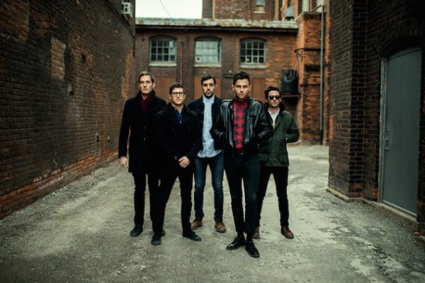 Arkells 11.29.14 Danforth Music Hall – Toronto