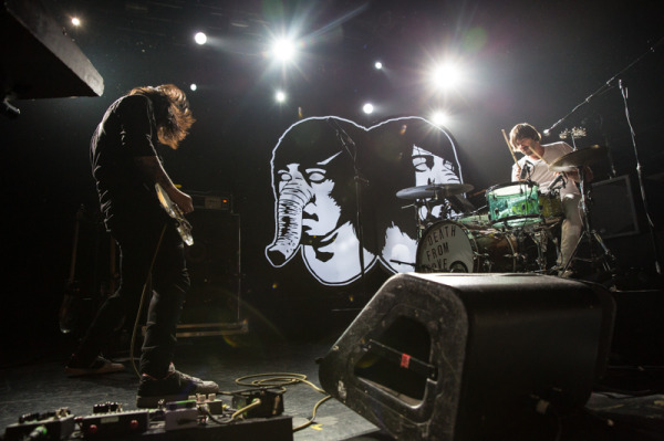 Death From Above 1979 11.28.14 Terminal 5