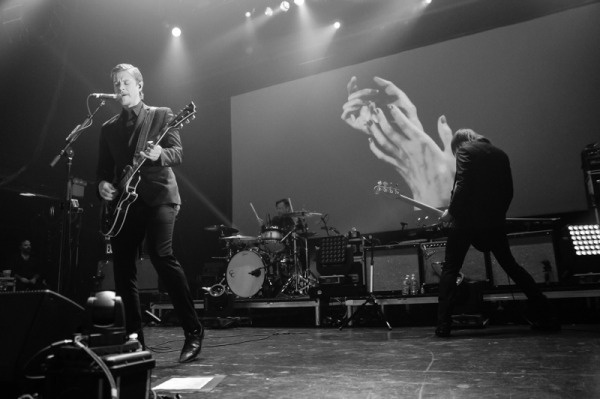 Interpol / 11.24.14 / Terminal 5