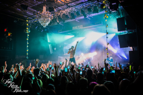 NEW POLITICS x 11.25.14 x IRVING PLAZA