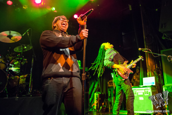 LIVING COLOUR x 11.28.14 x IRVING PLAZA