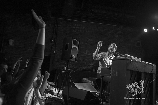 Marco Benevento 12.19.14 Brooklyn Bowl