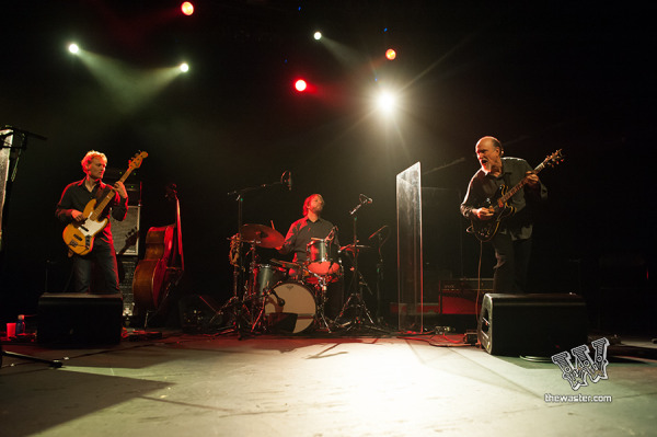 Medeski Scofield Martin & Wood @ Terminal 5