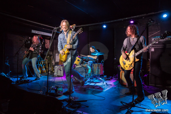 STEEPWATER BAND x 11.30.14 x MERCURY LOUNGE