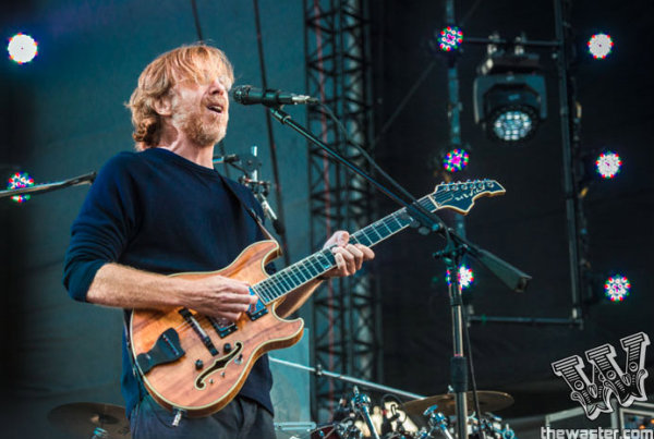 Trey Anastasio Releases ‘Lonely Trip’