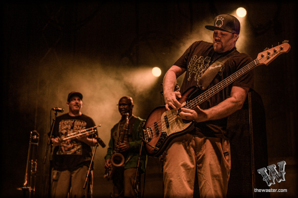 Slightly Stoopid: Return Of The Red Eye Tour