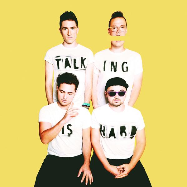 Walk The Moon ‘Talking Is Hard’