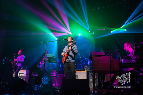 Umphrey’s McGee 1.18.15 The Paramount