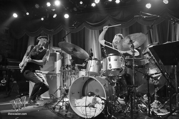 Joe Russo’s Almost Dead 1.23-24.15 Brooklyn Bowl