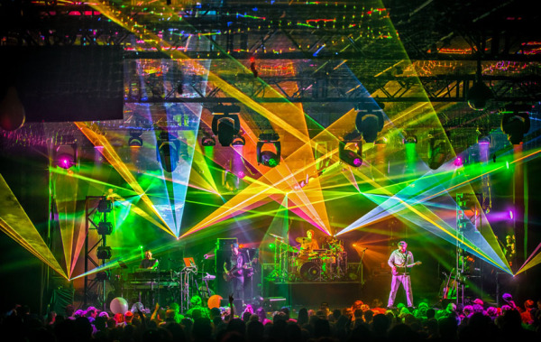 Disco Biscuits 12.31.14 Best Buy Theater NYC