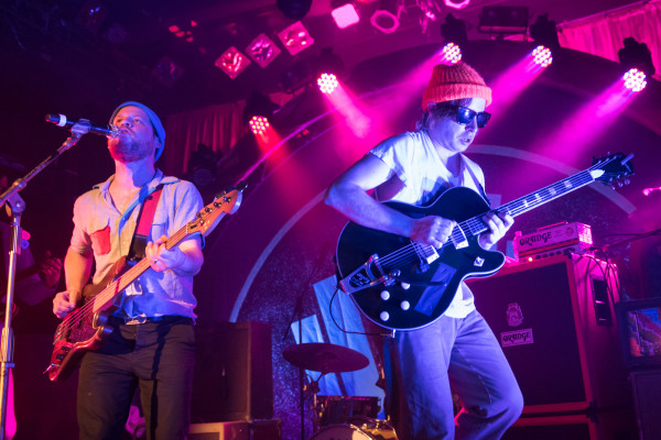 Dr. Dog 1.17.15 Bowery Ballroom NYC