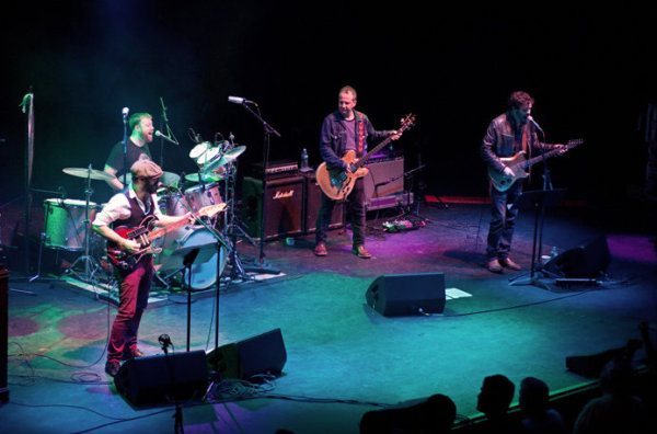 Joe Russo’s Almost Dead w/ Phil Lesh 12.29.14 Capitol Theatre