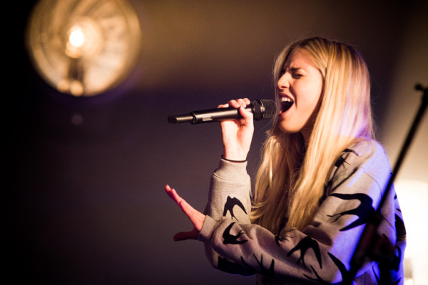 London Grammar 1.28.15 Terminal 5