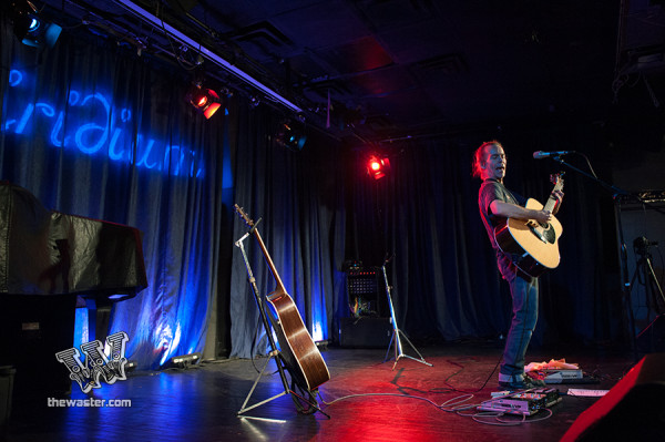 Tim Reynolds 1.30.15 Iridium NYC