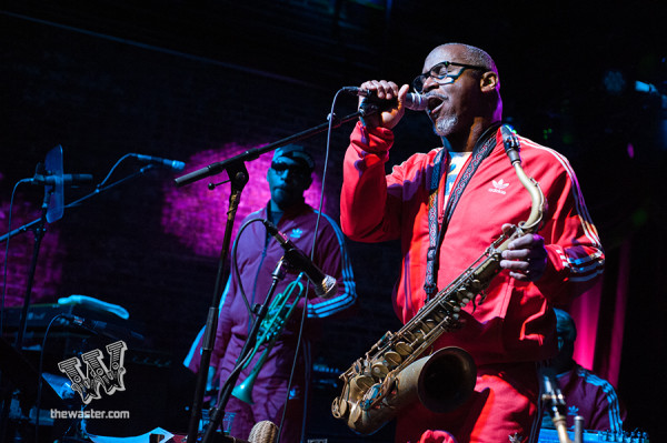 Karl Denson 2.5.15 Brooklyn Bowl