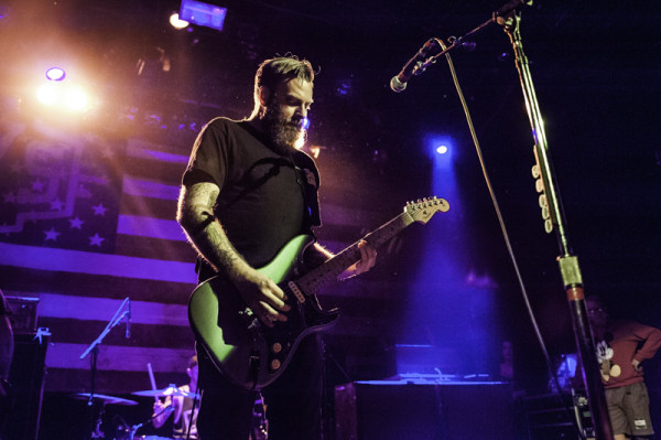Four Year Strong 1.22.15 Irving Plaza