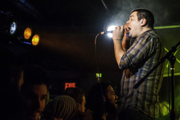 Alien Ant Farm 1.22.15 The Studio at Webster Hall