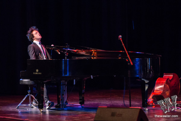 JAMIE CULLUM x 2.9.15 x PALACE OF FINE ARTS