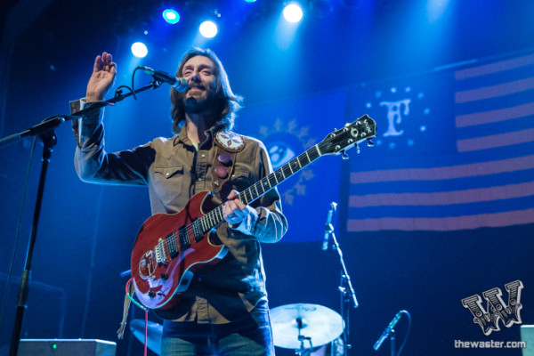 Chris Robinson Brotherhood 2.21.15 Gramercy Theatre