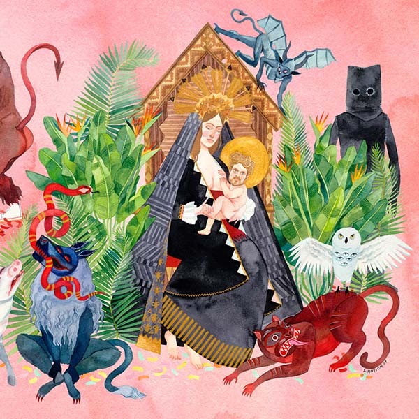 Father John Misty ‘I Love You, Honeybear’