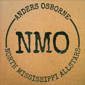 North Mississippi Allstars + Anders Osborne = NMO