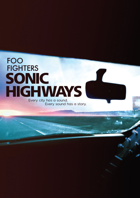 Foo Fighters To Release Sonic Highways on DVD