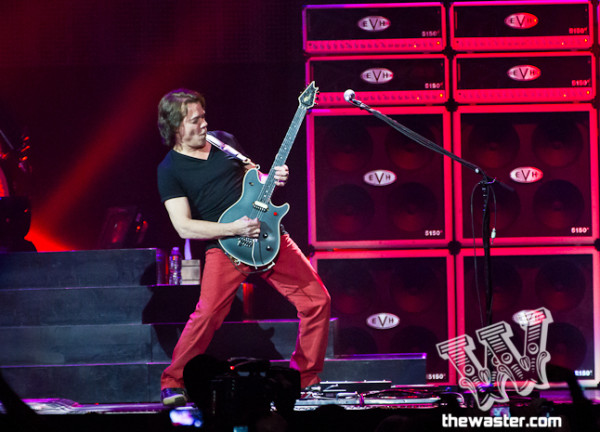 Van Halen Announce 2015 Tour
