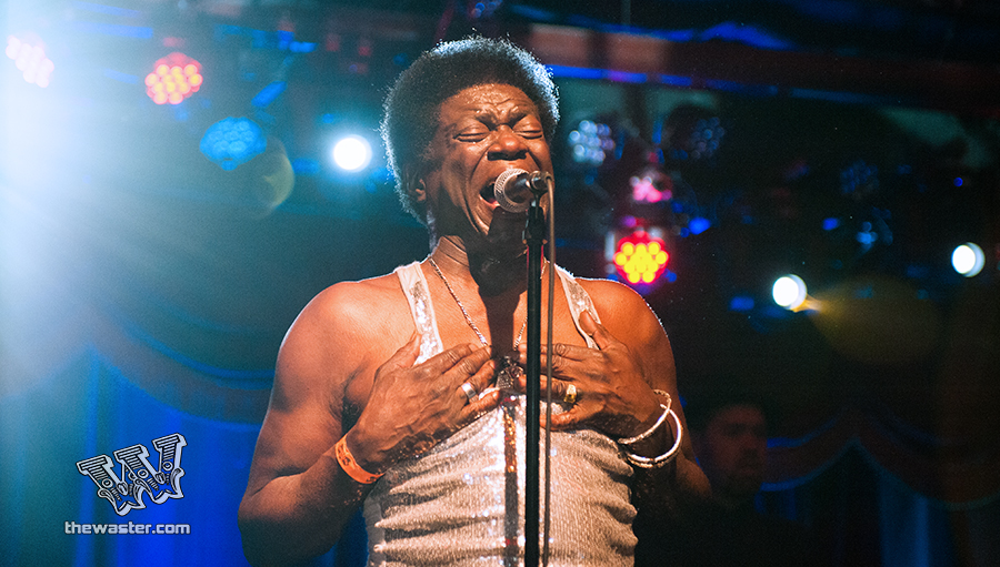 Charles Bradley