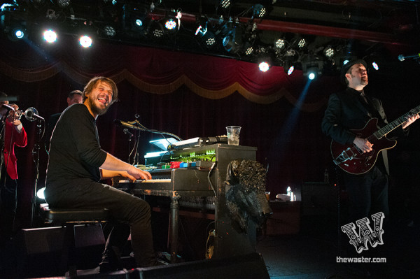 Marco Benevento Joins Bowlive 3.21.15 Brooklyn Bowl
