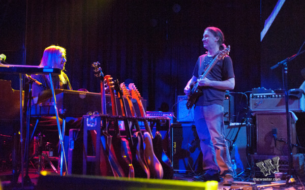 Jerry Garcia Tribute w/ Steve Kimock 3.10.15 Highline Ballroom