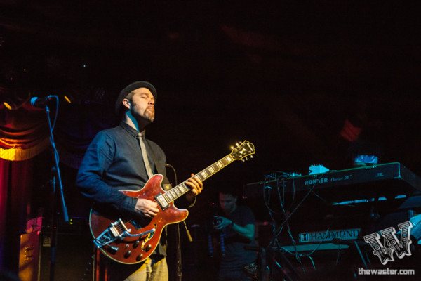 Eric Krasno Hits The Road For Solo Tour