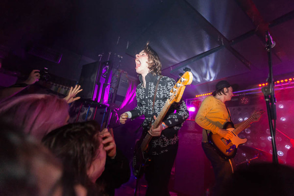 Palma Violets 3.16.15 Baby’s All Right