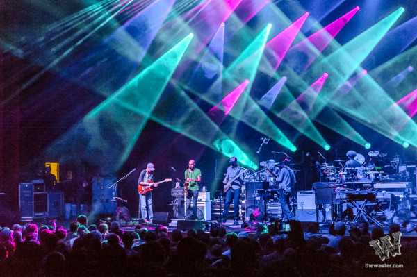 Umphrey’s McGee 3.7.15 The Fox Theater – Oakland