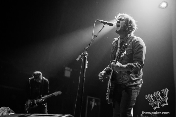 Brian Fallon Announces 2022 Tour