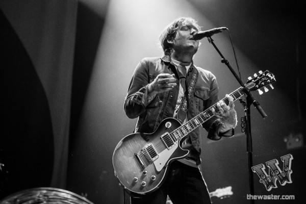 The Gaslight Anthem Release New Song feat. Bruce Springsteen