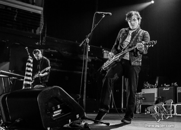 The Gaslight Anthem 2.28.15 Terminal 5 NYC