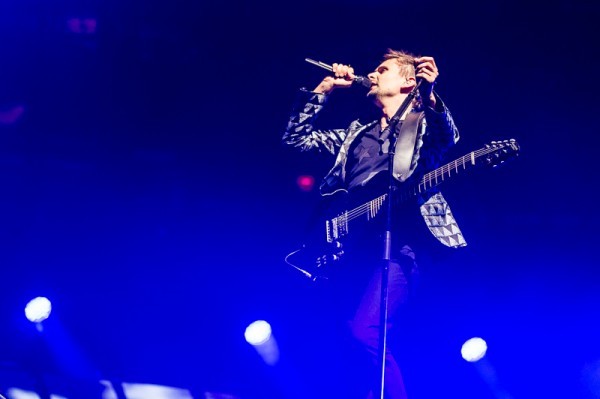 Muse Announce New Album + UK Tour Dates
