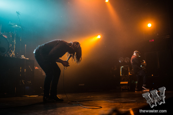 Taking Back Sunday 3.18.15 Best Buy Theater NYC