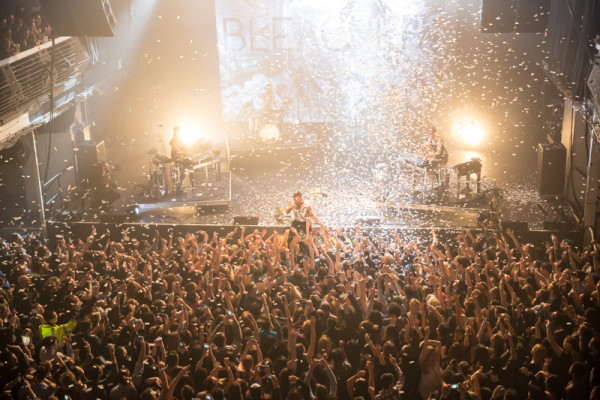 Bleachers 4.9.15 Terminal 5